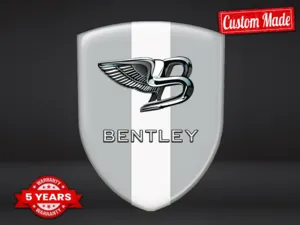 Bentley Schwerlastaufkleber Design Max Stilvoll Pro Haltbar